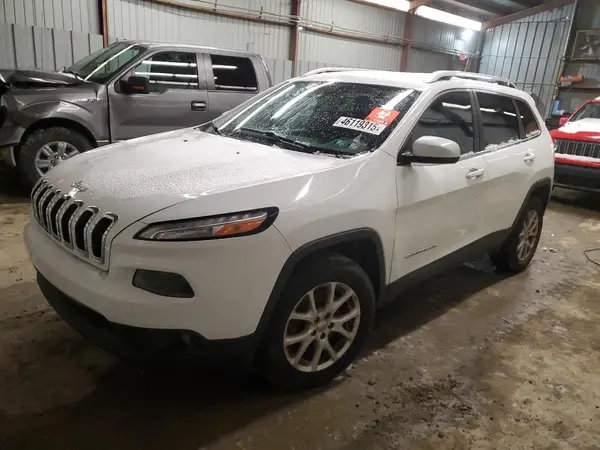 1C4PJMCS4HW601064 2017 JEEP GRAND CHEROKEE - Image 1