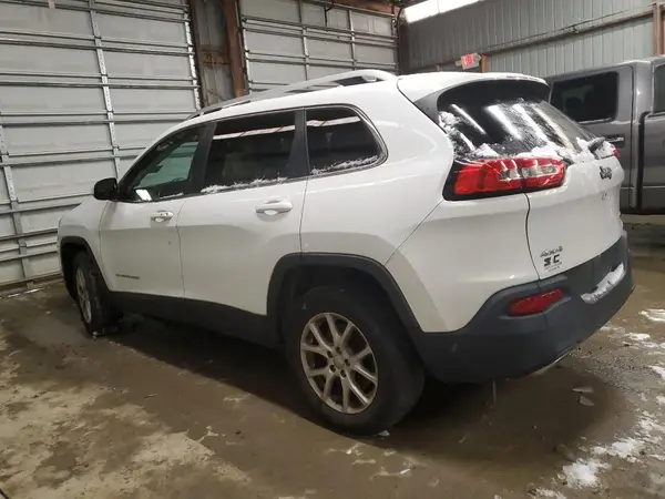 1C4PJMCS4HW601064 2017 JEEP GRAND CHEROKEE - Image 2