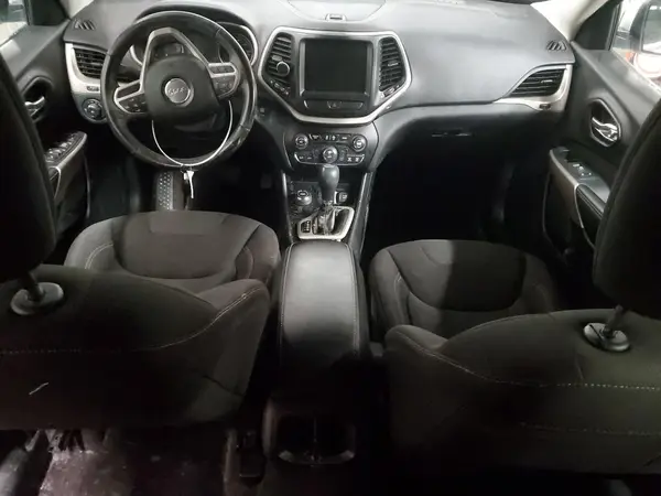 1C4PJMCS4HW601064 2017 JEEP GRAND CHEROKEE - Image 8