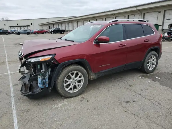 1C4PJMCS4HW618401 2017 JEEP GRAND CHEROKEE - Image 1
