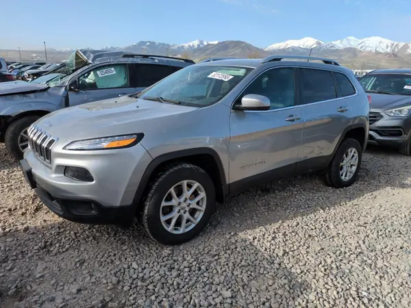 1C4PJMCS4HW632721 2017 JEEP GRAND CHEROKEE - Image 1