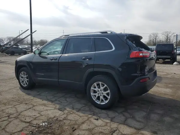 1C4PJMCS4HW635098 2017 JEEP GRAND CHEROKEE - Image 2