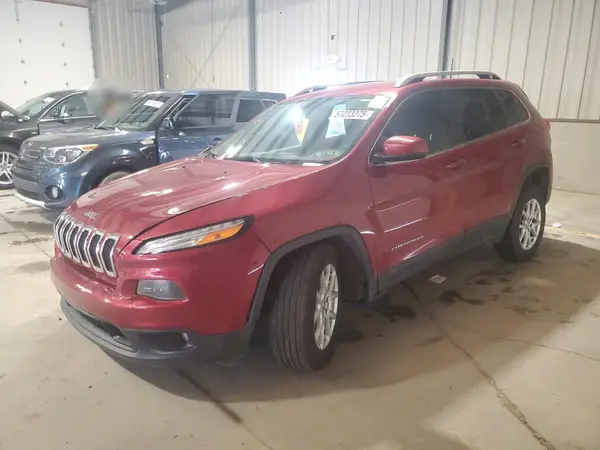 1C4PJMCS4HW636056 2017 JEEP GRAND CHEROKEE - Image 1