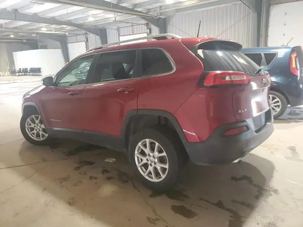1C4PJMCS4HW636056 2017 JEEP GRAND CHEROKEE - Image 2
