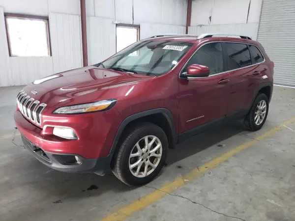1C4PJMCS4HW636395 2017 JEEP GRAND CHEROKEE - Image 1