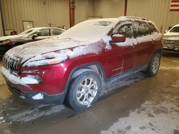 1C4PJMCS4HW666335 2017 JEEP GRAND CHEROKEE - Image 1
