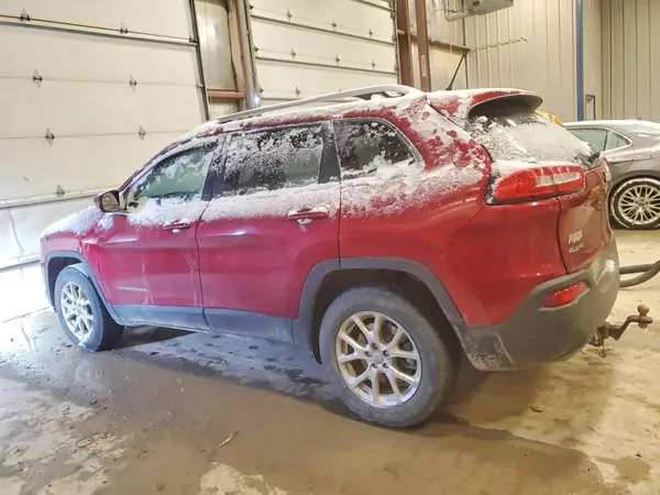 1C4PJMCS4HW666335 2017 JEEP GRAND CHEROKEE - Image 2