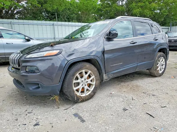 1C4PJMCS5GW119346 2016 JEEP GRAND CHEROKEE - Image 1