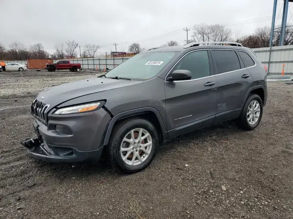 1C4PJMCS5GW142416 2016 JEEP GRAND CHEROKEE - Image 1