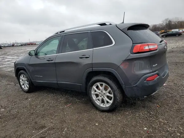 1C4PJMCS5GW142416 2016 JEEP GRAND CHEROKEE - Image 2