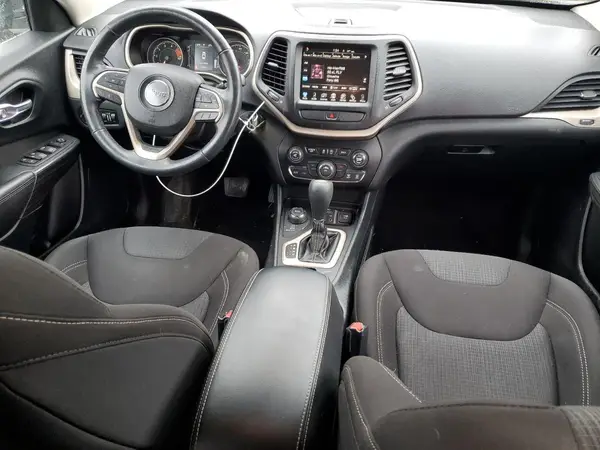 1C4PJMCS5GW142416 2016 JEEP GRAND CHEROKEE - Image 8