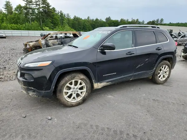 1C4PJMCS5GW143033 2016 JEEP GRAND CHEROKEE - Image 1