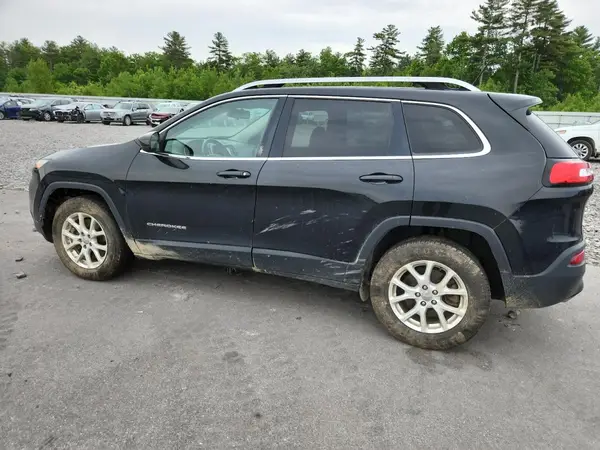 1C4PJMCS5GW143033 2016 JEEP GRAND CHEROKEE - Image 2