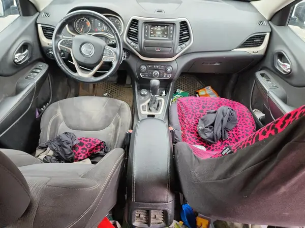 1C4PJMCS5GW143033 2016 JEEP GRAND CHEROKEE - Image 8