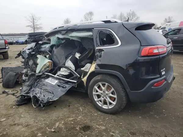 1C4PJMCS5GW145154 2016 JEEP GRAND CHEROKEE - Image 2
