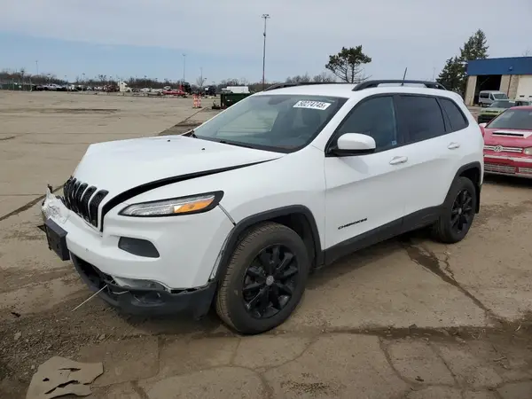 1C4PJMCS5GW149737 2016 JEEP GRAND CHEROKEE - Image 1