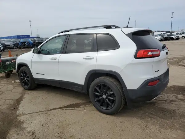 1C4PJMCS5GW149737 2016 JEEP GRAND CHEROKEE - Image 2