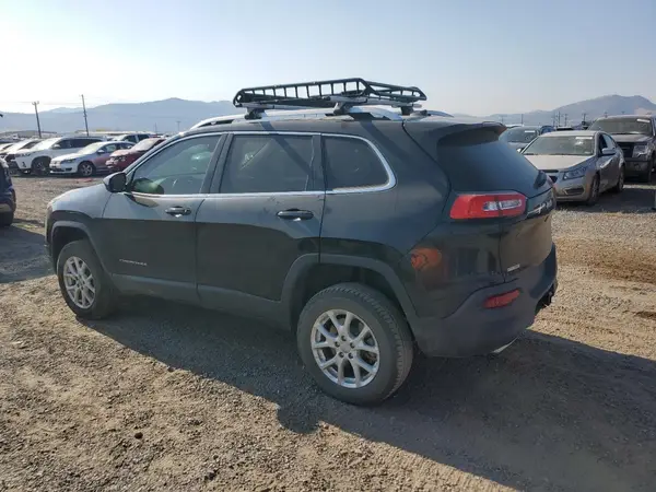 1C4PJMCS5GW176176 2016 JEEP GRAND CHEROKEE - Image 2