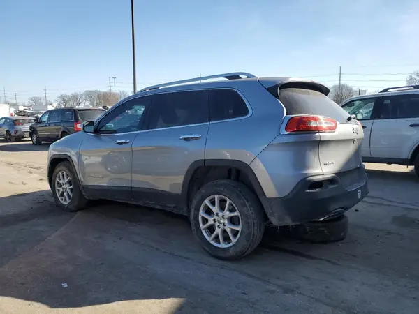 1C4PJMCS5GW183306 2016 JEEP GRAND CHEROKEE - Image 2