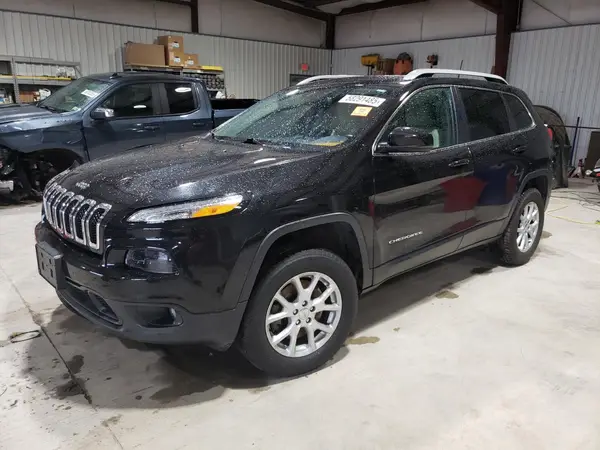 1C4PJMCS5GW191468 2016 JEEP GRAND CHEROKEE - Image 1