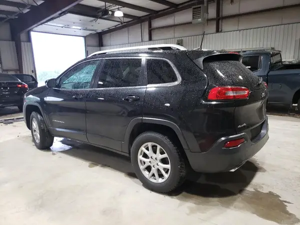 1C4PJMCS5GW191468 2016 JEEP GRAND CHEROKEE - Image 2