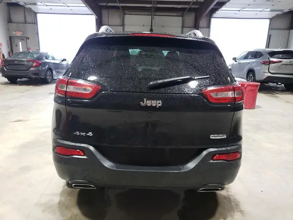 2016 JEEP GRAND CHEROKEE auction photo 6