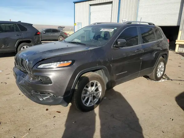 1C4PJMCS5GW227885 2016 JEEP GRAND CHEROKEE - Image 1
