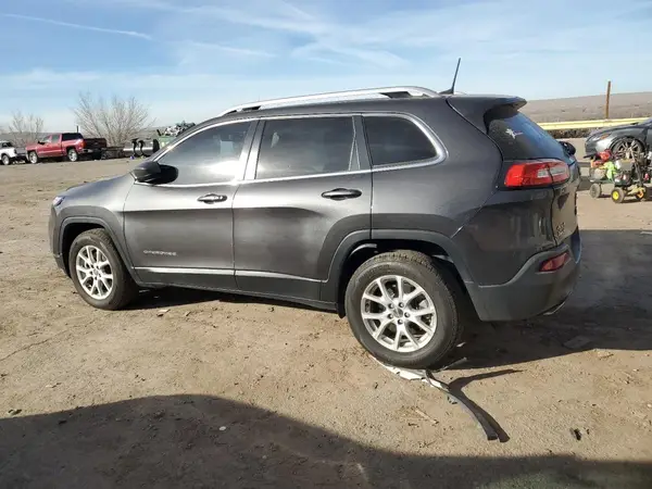 1C4PJMCS5GW227885 2016 JEEP GRAND CHEROKEE - Image 2