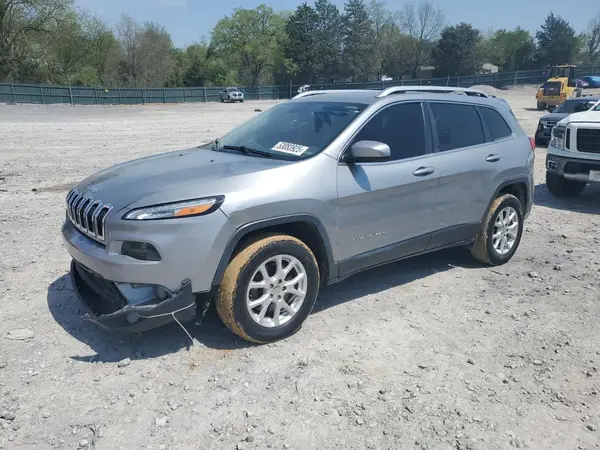 1C4PJMCS5GW227966 2016 JEEP GRAND CHEROKEE - Image 1