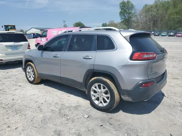 1C4PJMCS5GW227966 2016 JEEP GRAND CHEROKEE - Image 2