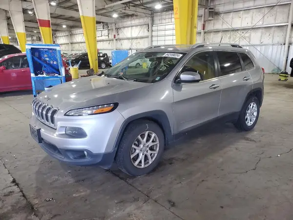 1C4PJMCS5GW254102 2016 JEEP GRAND CHEROKEE - Image 1