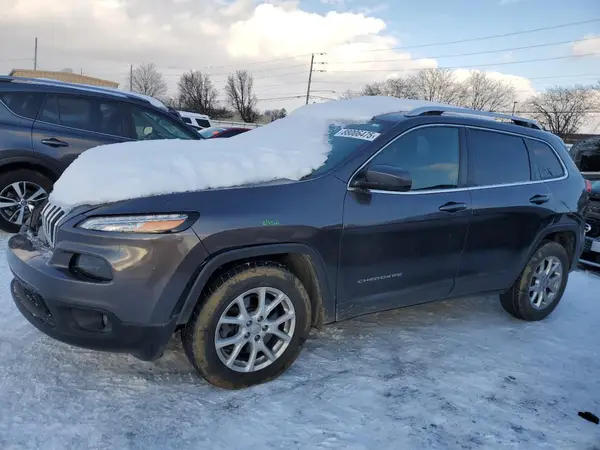 1C4PJMCS5GW256125 2016 JEEP GRAND CHEROKEE - Image 1