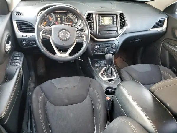 1C4PJMCS5GW256125 2016 JEEP GRAND CHEROKEE - Image 8