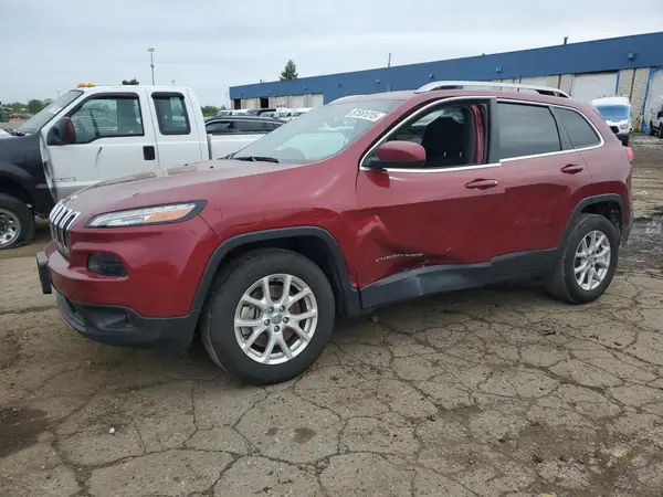 1C4PJMCS5GW261891 2016 JEEP GRAND CHEROKEE - Image 1