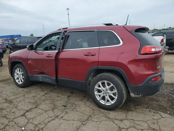 1C4PJMCS5GW261891 2016 JEEP GRAND CHEROKEE - Image 2