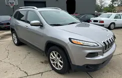 1C4PJMCS5GW294339 2016 JEEP GRAND CHEROKEE