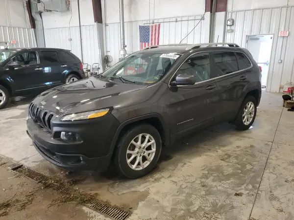 1C4PJMCS5GW328327 2016 JEEP GRAND CHEROKEE - Image 1