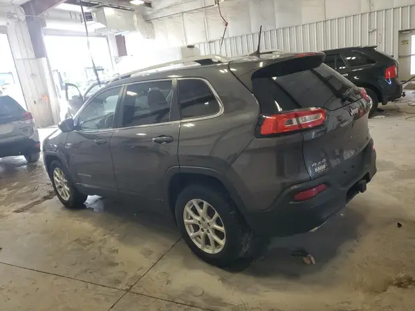 1C4PJMCS5GW328327 2016 JEEP GRAND CHEROKEE - Image 2