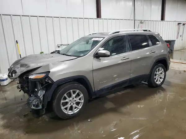1C4PJMCS5GW331034 2016 JEEP GRAND CHEROKEE - Image 1