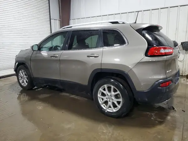 1C4PJMCS5GW331034 2016 JEEP GRAND CHEROKEE - Image 2
