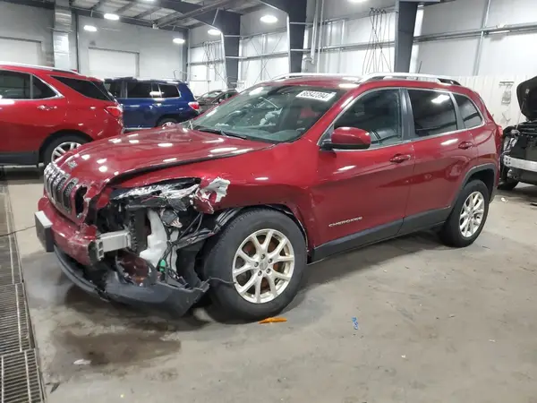 1C4PJMCS5GW332054 2016 JEEP GRAND CHEROKEE - Image 1