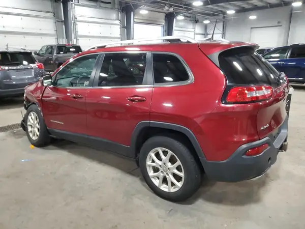 1C4PJMCS5GW332054 2016 JEEP GRAND CHEROKEE - Image 2