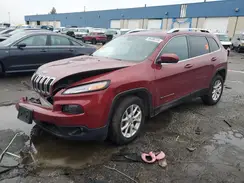 1C4PJMCS5GW334435 2016 JEEP GRAND CHEROKEE