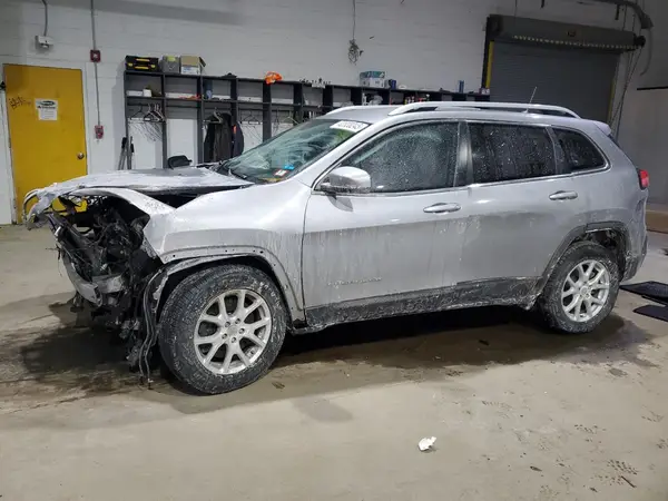1C4PJMCS5GW345807 2016 JEEP GRAND CHEROKEE - Image 1