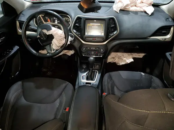 1C4PJMCS5GW345807 2016 JEEP GRAND CHEROKEE - Image 8