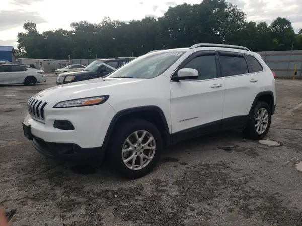 1C4PJMCS5HD226281 2017 JEEP GRAND CHEROKEE - Image 1