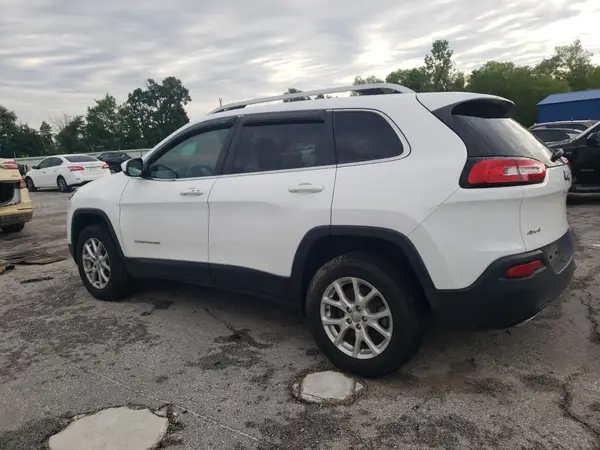 1C4PJMCS5HD226281 2017 JEEP GRAND CHEROKEE - Image 2