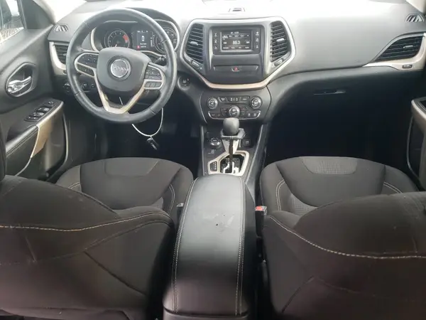 1C4PJMCS5HD226281 2017 JEEP GRAND CHEROKEE - Image 8