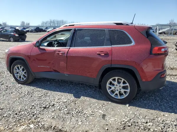 1C4PJMCS5HW504164 2017 JEEP GRAND CHEROKEE - Image 2