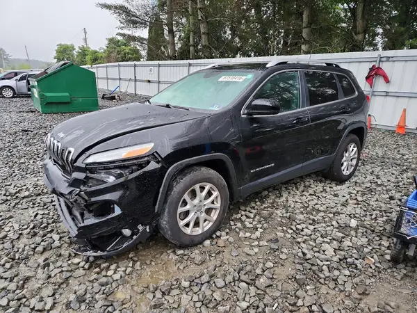 1C4PJMCS5HW505881 2017 JEEP GRAND CHEROKEE - Image 1